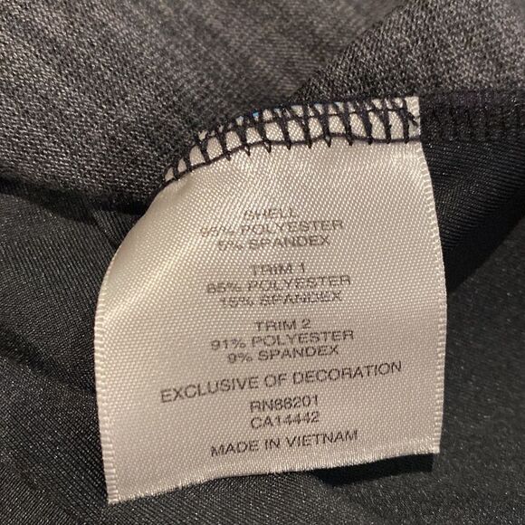 Mondetta High low maxi dress sleeveless active - Size L - Picture 9 of 10